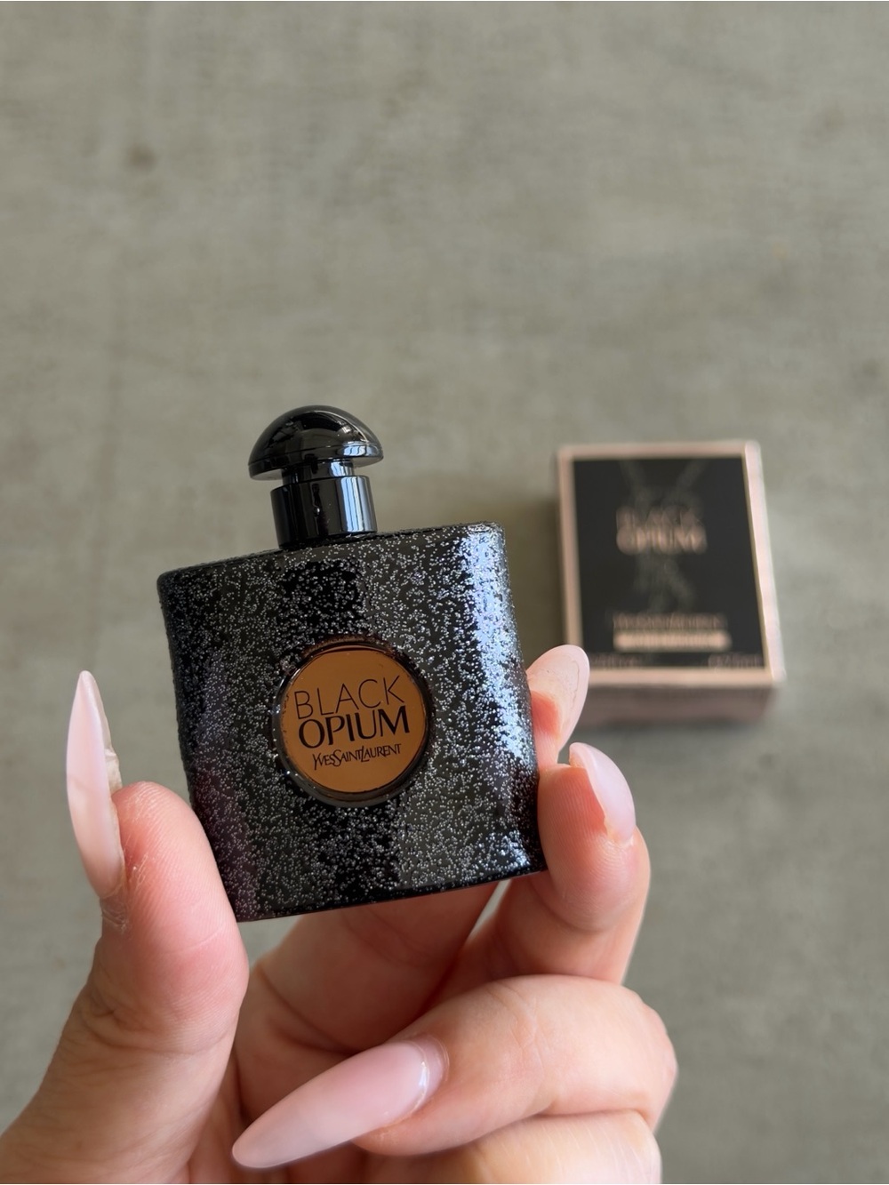 YSL / Black Opium Mini / EDP 7.5ml